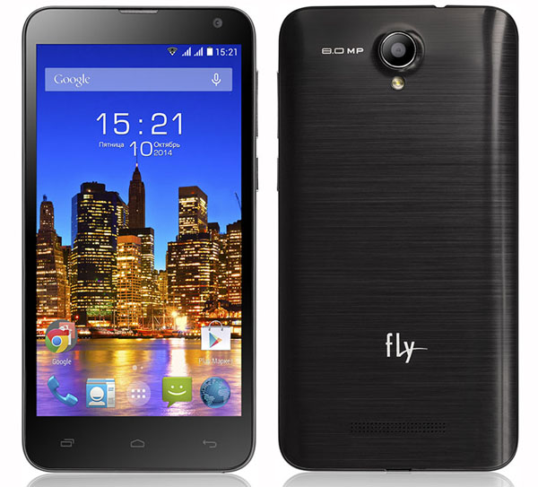 Fly EVO Tech 4 (IQ4514 Quad)