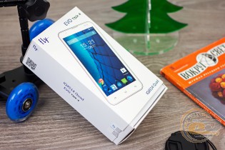 Fly EVO Tech 4 (IQ4514 Quad)