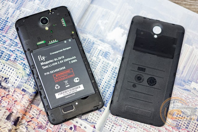Fly EVO Tech 4 (IQ4514 Quad)