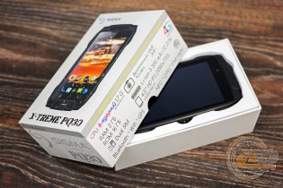 Sigma mobile X-treme PQ30