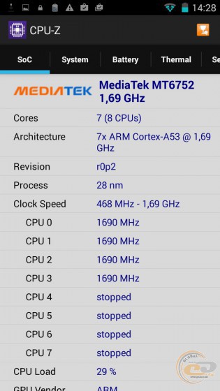 Sigma mobile X-treme PQ30