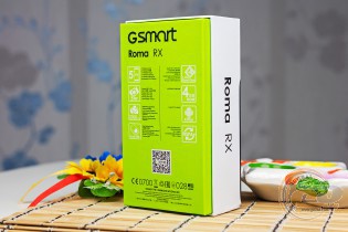 GIGABYTE GSMART Roma RX