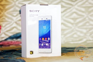 Sony Xperia M4 Aqua Dual