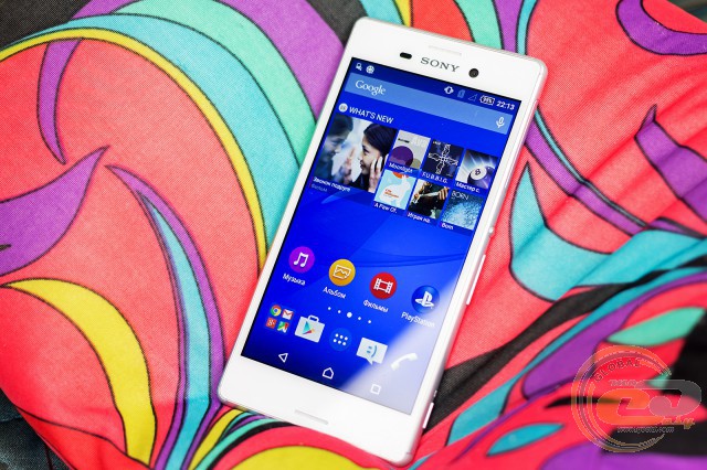 Sony Xperia M4 Aqua Dual