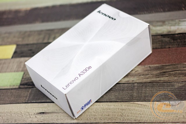 Lenovo A330E