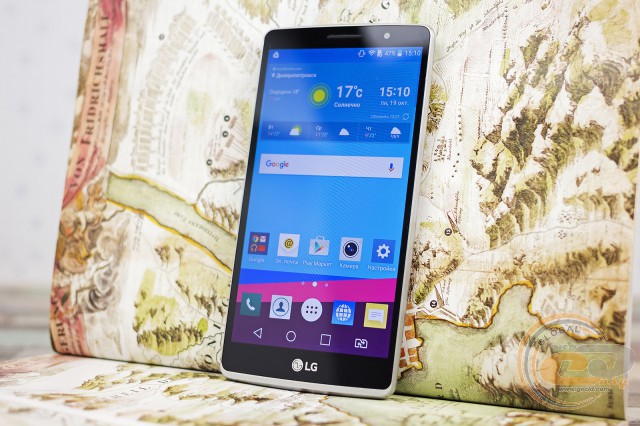 LG G4 Stylus