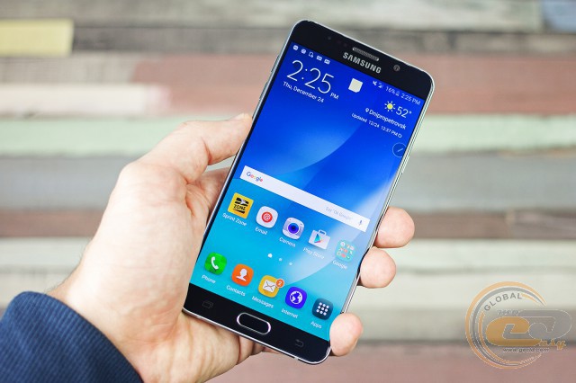 Samsung Galaxy Note5