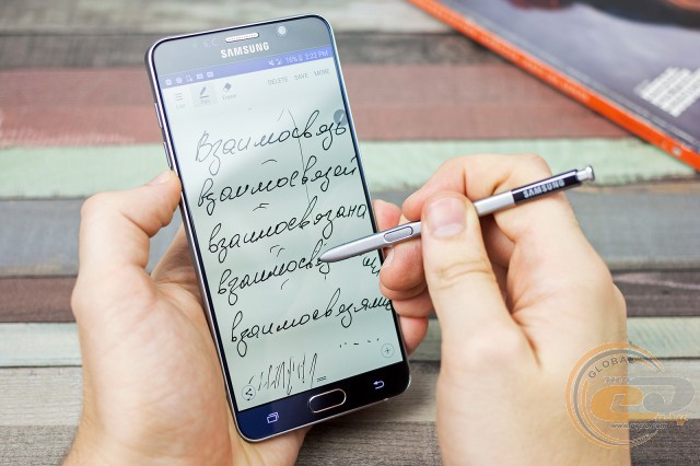 Samsung Galaxy Note5