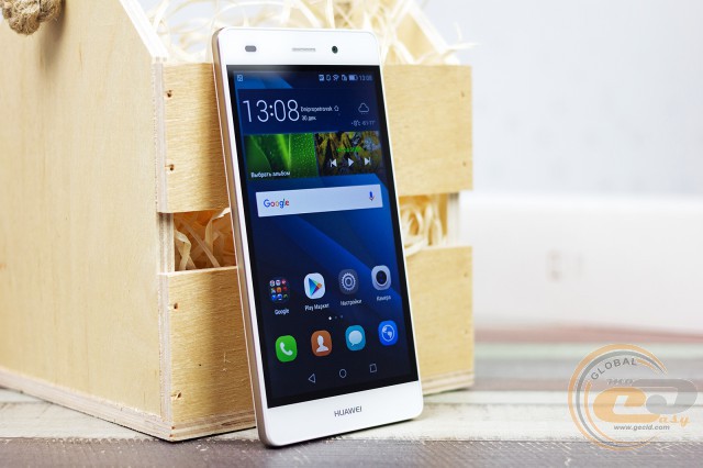 Huawei P8 Lite