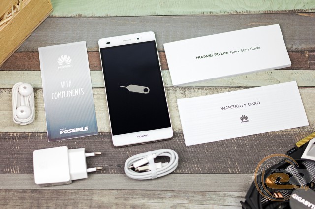 Huawei P8 Lite
