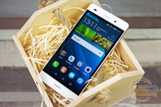 Huawei P8 Lite