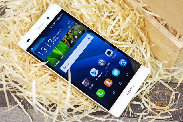 Huawei P8 Lite