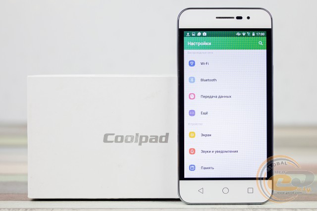 Coolpad Porto