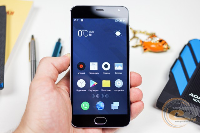 MEIZU m2