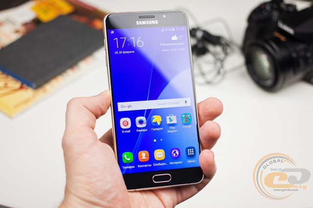 Samsung Galaxy A7 2016