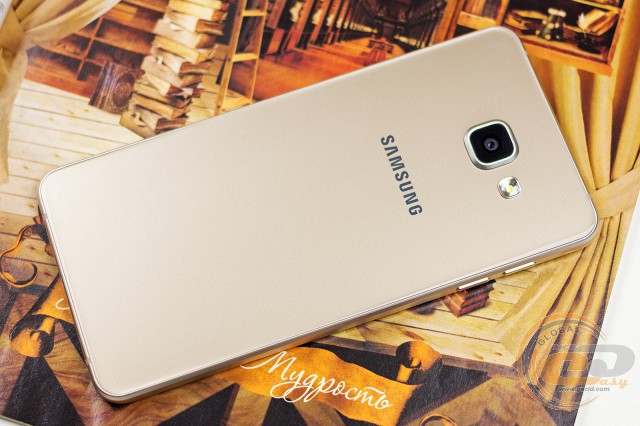 Samsung Galaxy A7 2016