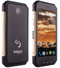 Sigma mobile X-treme PQ27