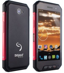 Sigma mobile X-treme PQ27