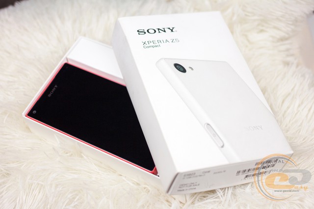 Sony Xperia Z5 Compact