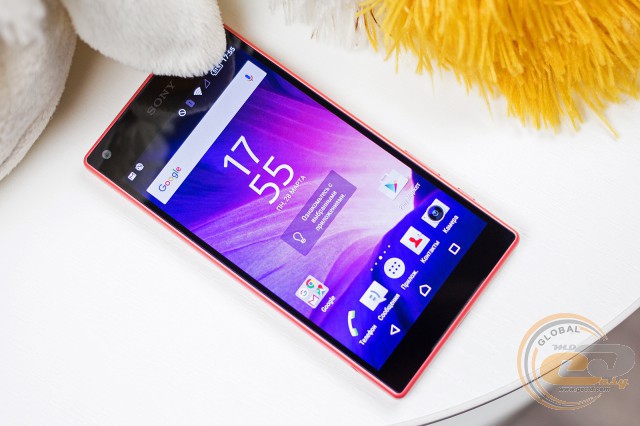 Sony Xperia Z5 Compact