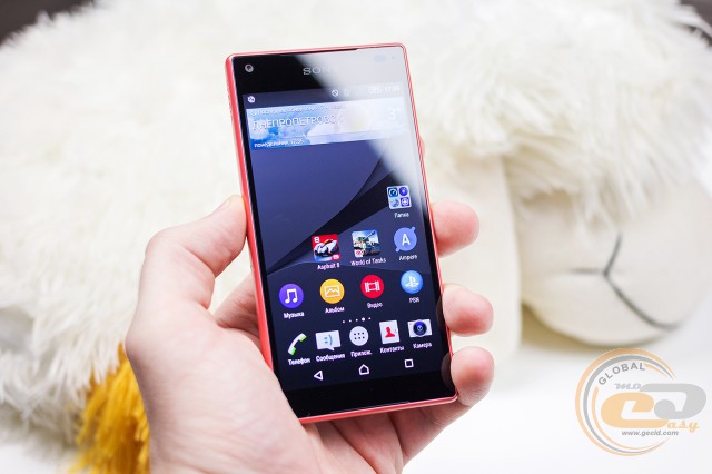 Sony Xperia Z5 Compact