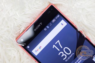 Sony Xperia Z5 Compact