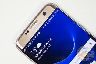 Samsung Galaxy S7 edge