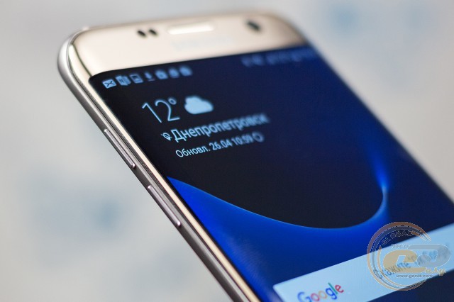 Samsung Galaxy S7 edge