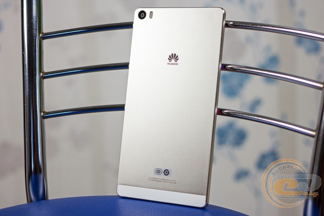 Huawei P8max