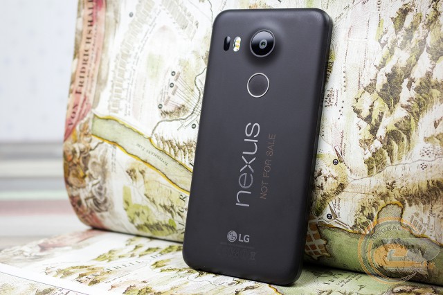 LG Nexus 5X