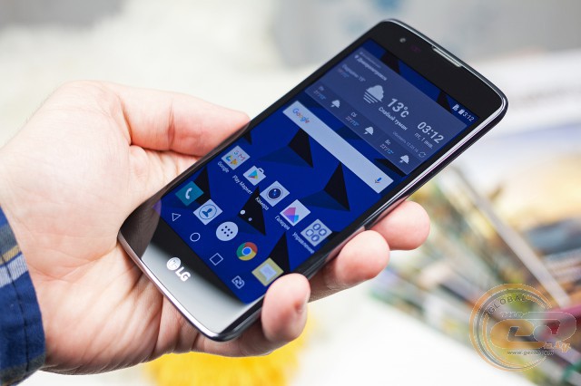 LG K8 LTE