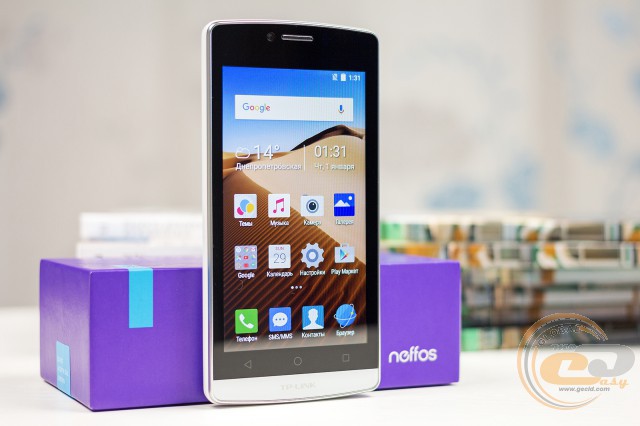 TP-LINK Neffos C5L