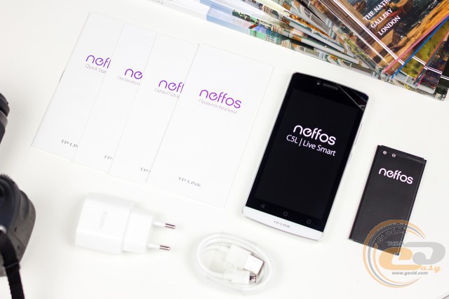 TP-LINK Neffos C5L