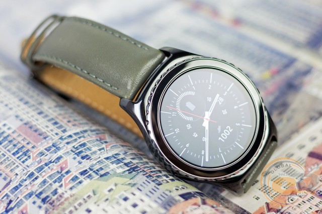 Samsung Gear S2 classic