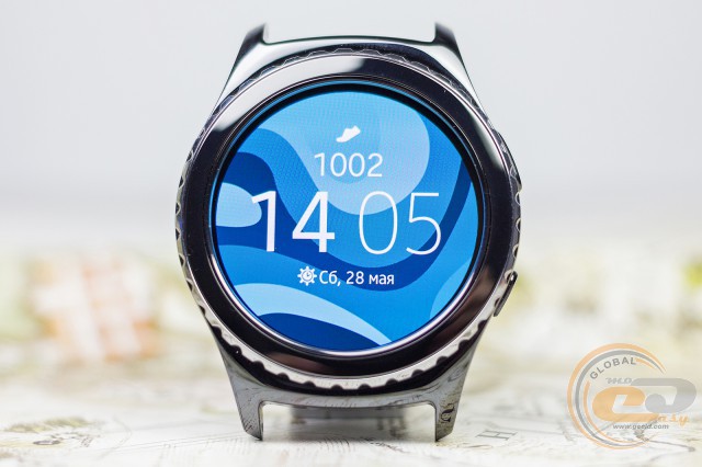 Samsung Gear S2 classic