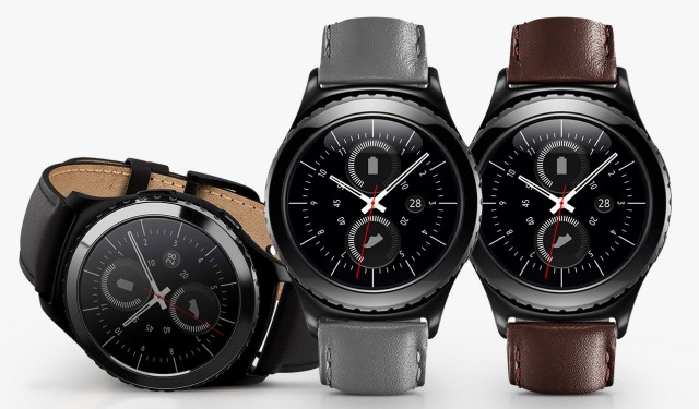 Samsung Gear S2 classic