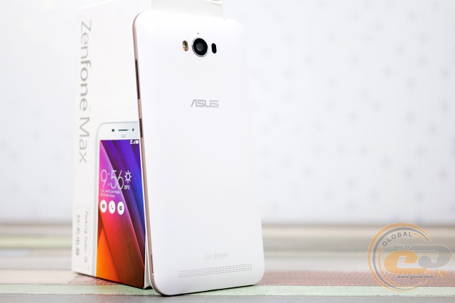 ASUS ZenFone Max (ZC550KL)