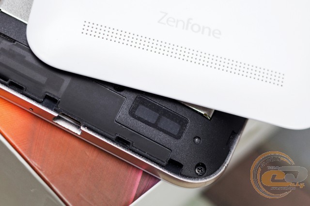 ASUS ZenFone Max (ZC550KL)