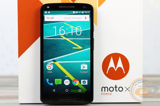 MOTO X Force