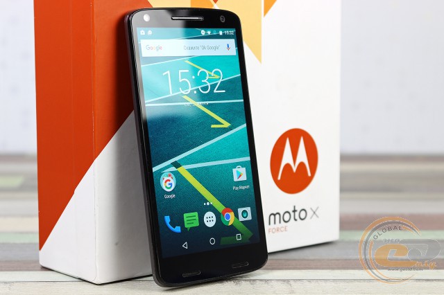 MOTO X Force