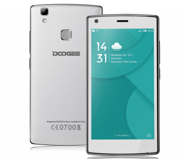 Doogee X5 Max