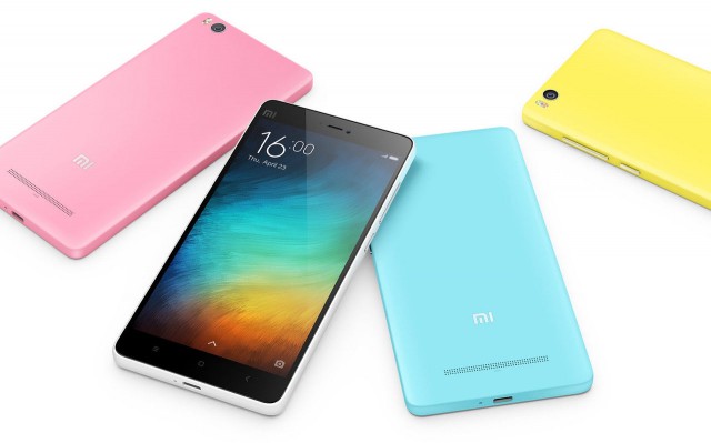 Xiaomi Mi4