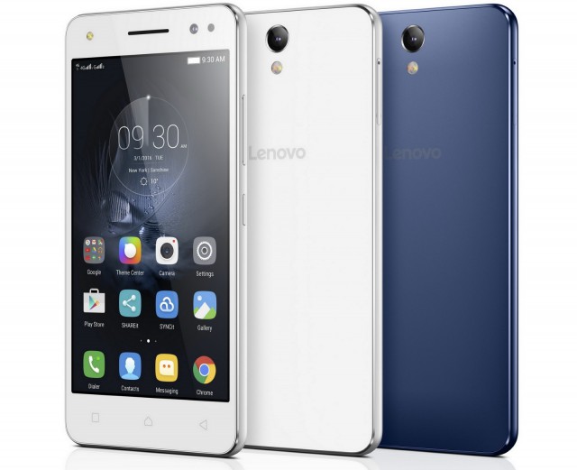 Lenovo Vibe S1 Lite