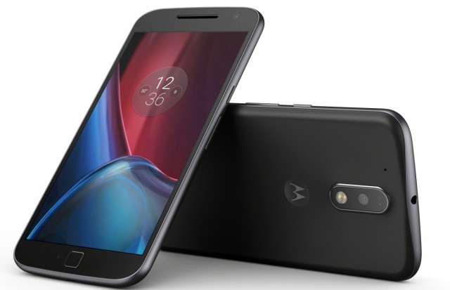 Motorola Moto G4 і Motorola Moto Plus