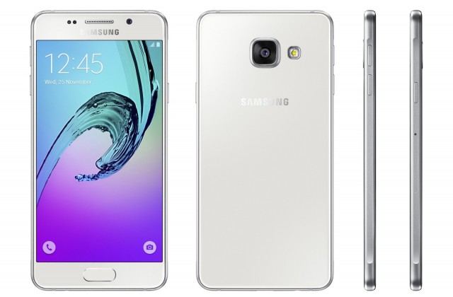 Samsung Galaxy A3 2016