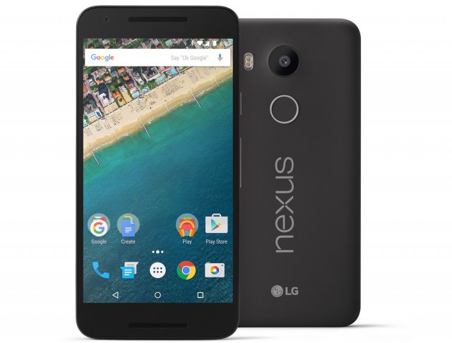 LG Nexus 5X