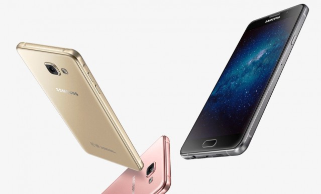 Samsung Galaxy A5 / A7 (2016)