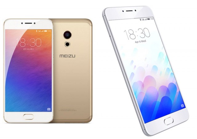 Meizu Pro 6