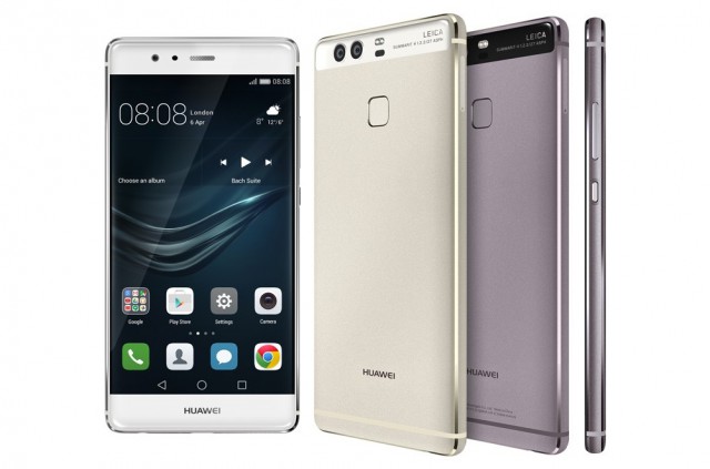 Huawei P9
