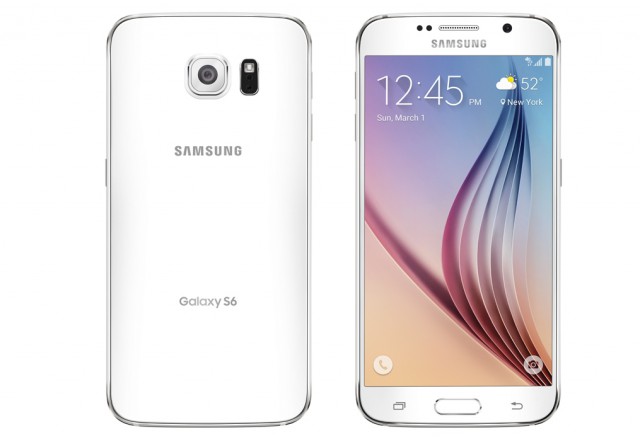 Samsung Galaxy S6
